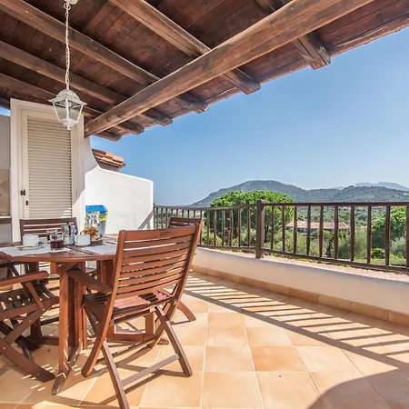 Apartment Ceraso Sunset - Happy