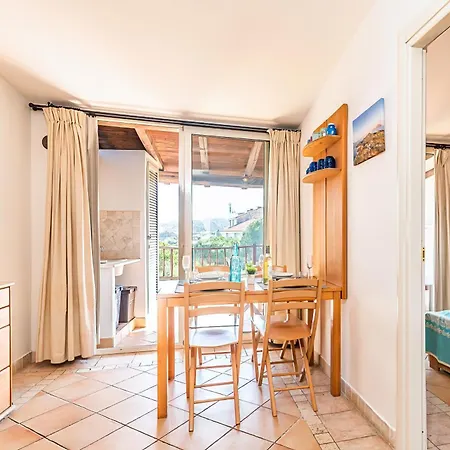 Apartment Ceraso Sunset - Happy *