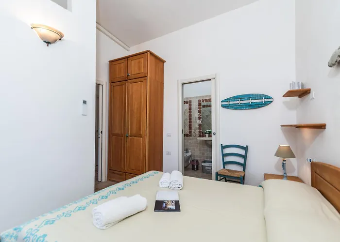 Ceraso Sunset - Happy Apartment *